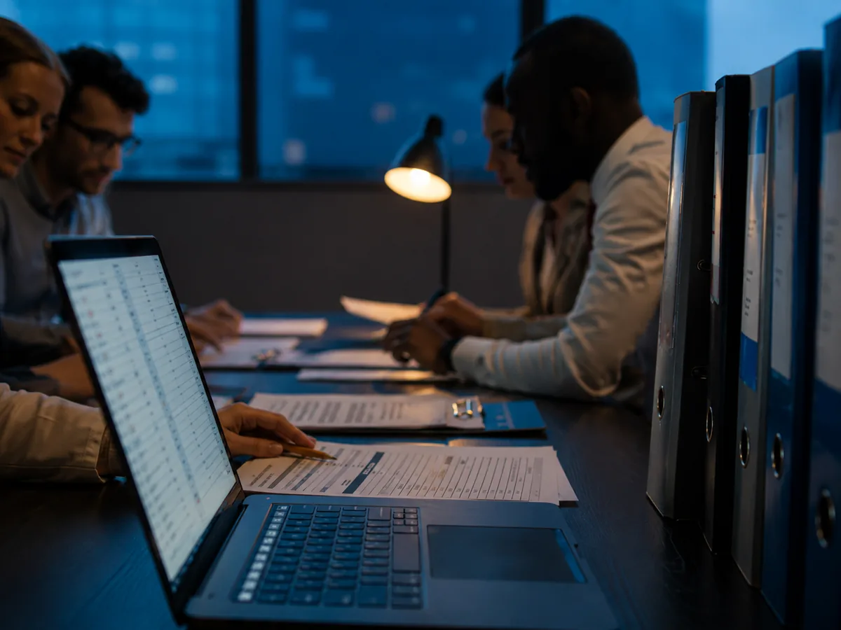Auditoría financiera